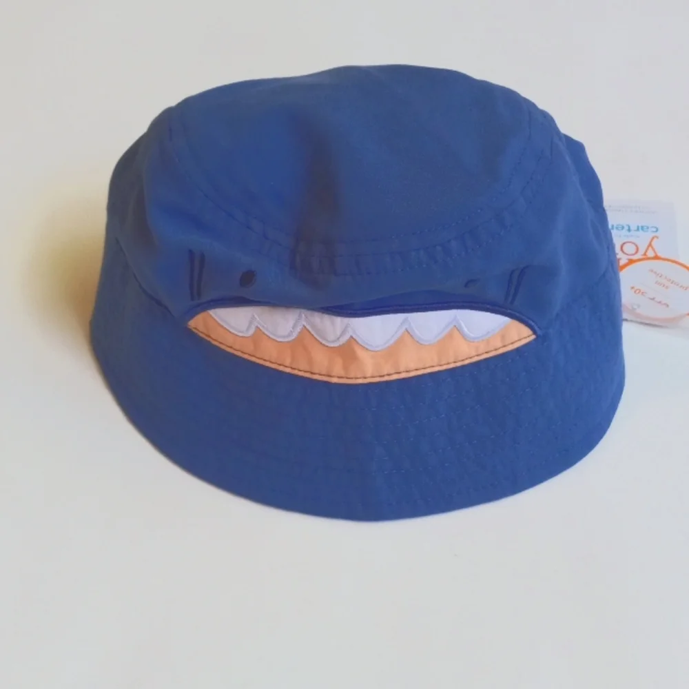 SHARK SUMMER HAT